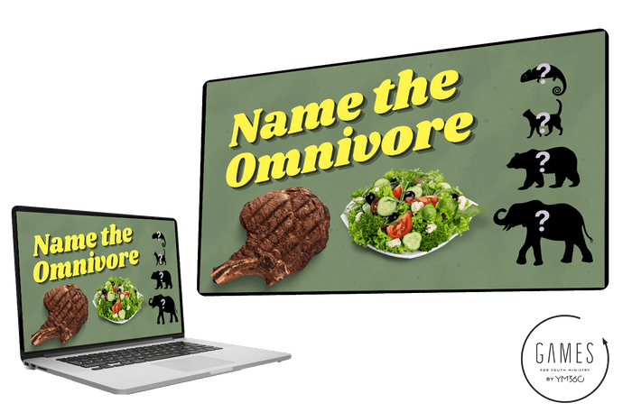 Name The Omnivore