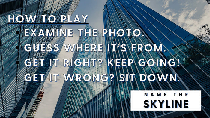 Name The Skyline