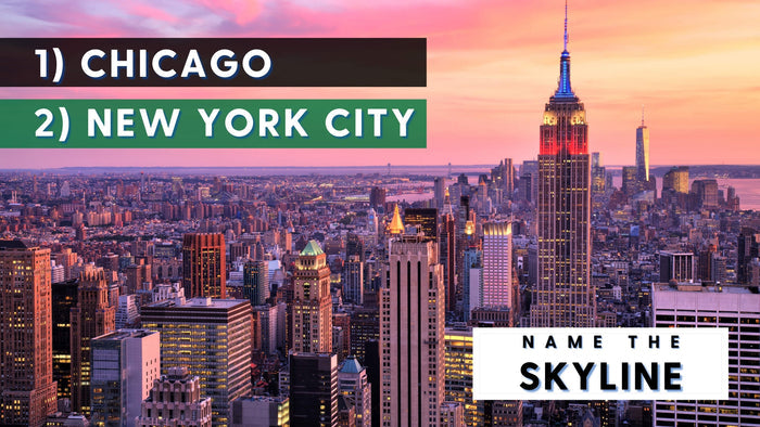 Name The Skyline
