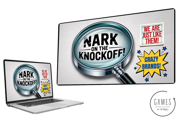 Nark on the Knockoff - Crazy Brands
