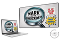 Nark on the Knockoff - Crazy Brands