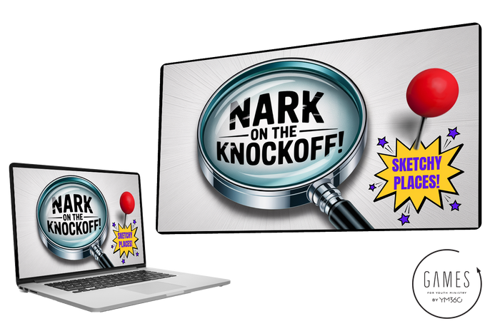 Nark on the Knockoff - Sketchy Places