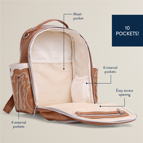 Nash Itzy Mini Plus™ Diaper Bag