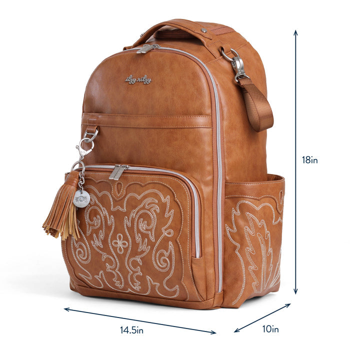 Nash Saddle Boss Plus™