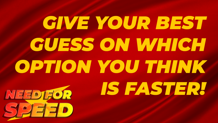 Need For Speed