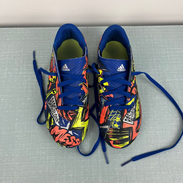 Adidas Nemeziz Messi 19.4 FxG J The Journey Kids Soccer Cleats 1