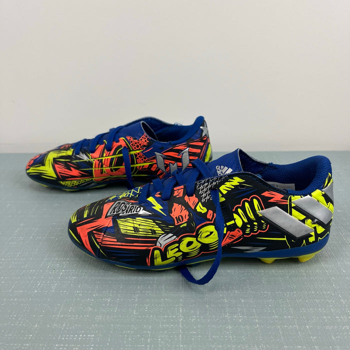 Adidas Nemeziz Messi 19.4 FxG J The Journey Kids Soccer Cleats 1