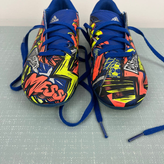 Adidas Nemeziz Messi 19.4 FxG J The Journey Kids Soccer Cleats 1