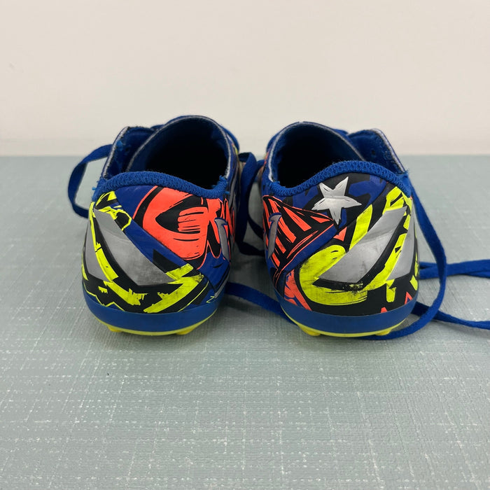 Adidas Nemeziz Messi 19.4 FxG J The Journey Kids Soccer Cleats 1