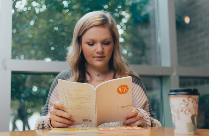 New: First Steps For New Christ Followers