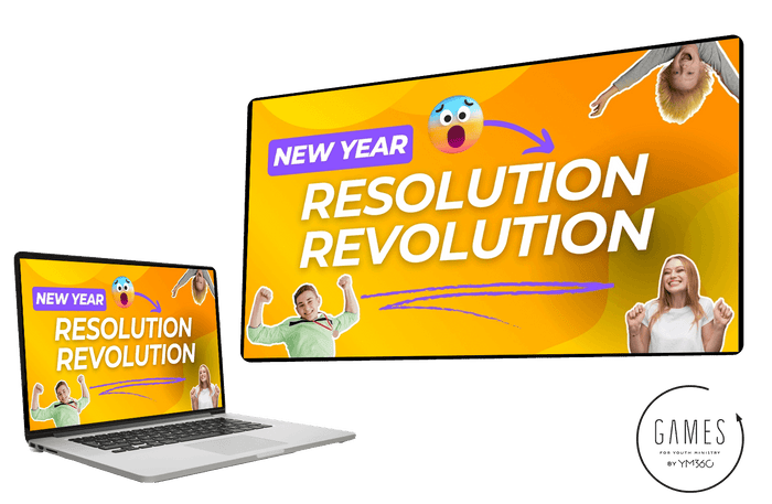 New Year Resolution Revolution