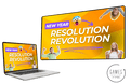 New Year Resolution Revolution