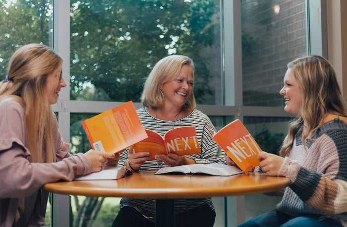 Next: Growing A Faith That Lasts