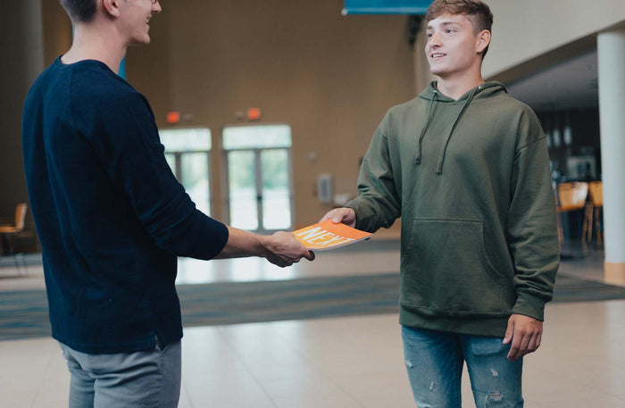 Next: Growing A Faith That Lasts