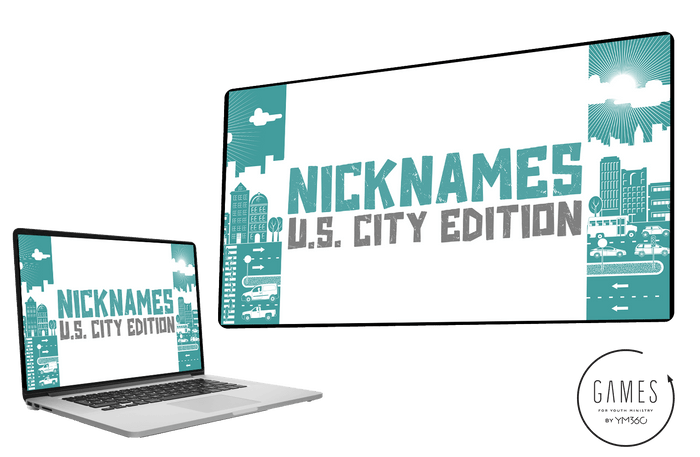 Nicknames: U.S. City Edition