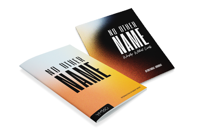 No Other Name Book Bundle