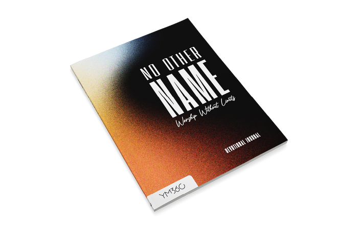 No Other Name Devotional Journal