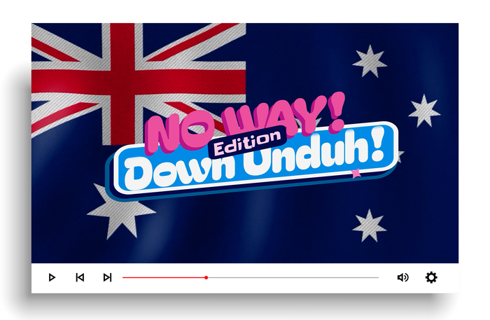 No Way! - Down Unduh Edition