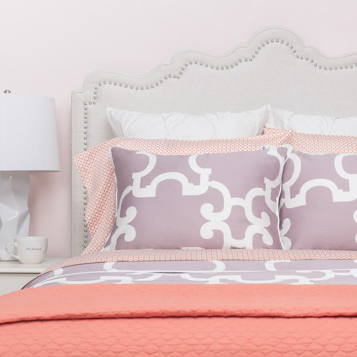 Noe Quartz Sham Pair