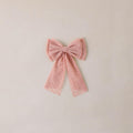 Noralee Alice Bow | Pink
