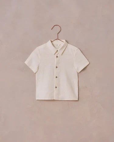 Noralee Atlas Shirt | Ivory