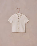 Noralee Atlas Shirt | Ivory