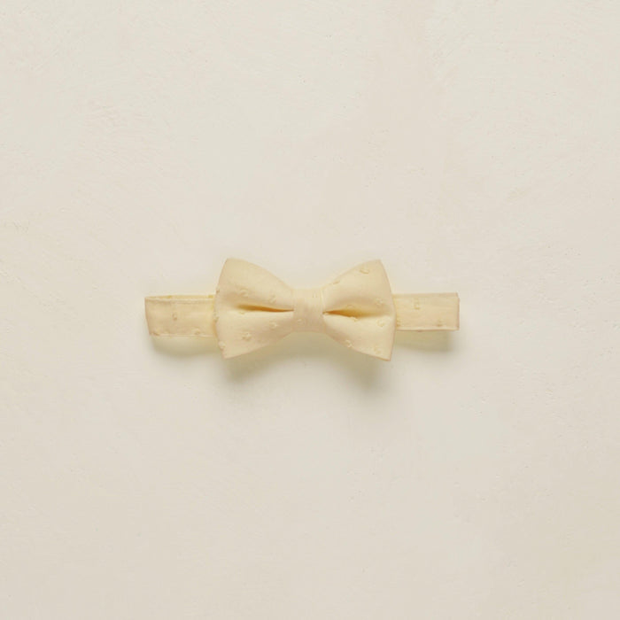 Noralee Bow Tie || Lemon