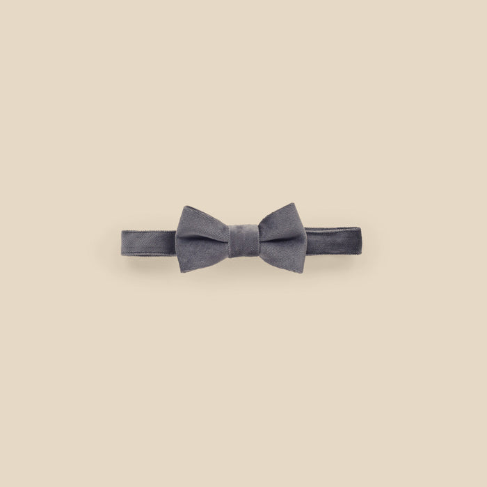 Noralee Bow Tie | Midnight Velvet