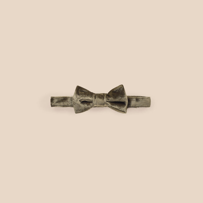 Noralee Bow Tie | Olive