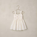Noralee Cindy Dress Ivory