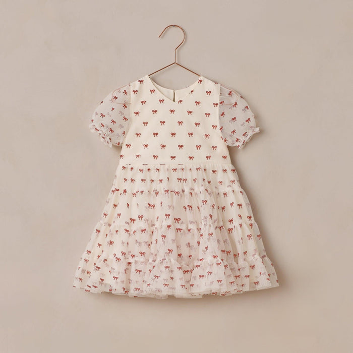 Noralee Dottie Dress | Bows