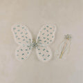 Noralee Fairy Set || Sky Sequin Bows