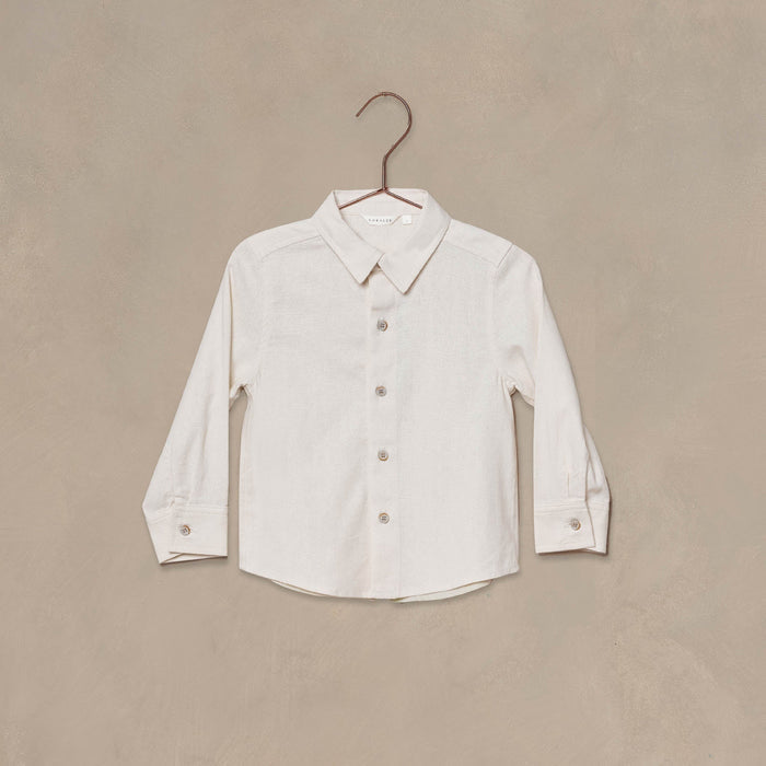 Noralee Harrison Button Down | White