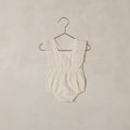 Noralee Lucy Romper Ivory