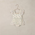 Noralee Margot Romper || Bows