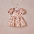 Noralee Nina Dress | Pink Peonies