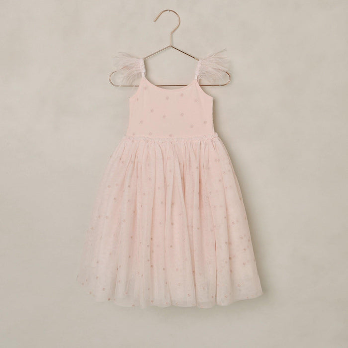 Noralee Poppy Dress Blush