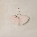 Noralee Ruffle Tulle Collar Blush