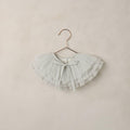 Noralee Ruffle Tulle Collar Mist