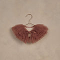 Noralee Ruffle Tulle Collar | Poppy