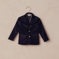 Noralee Sebastian Blazer | Black