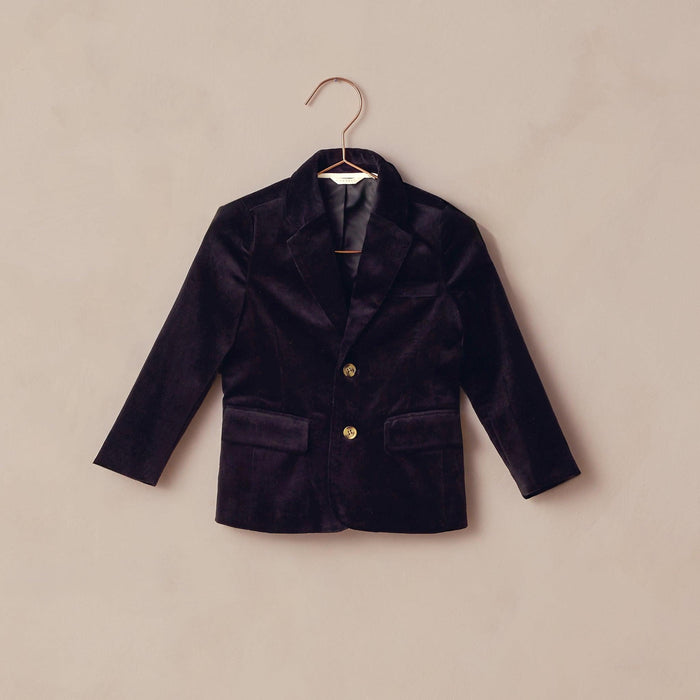 Noralee Sebastian Blazer | Black