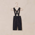 Noralee Suspender Pant | Black