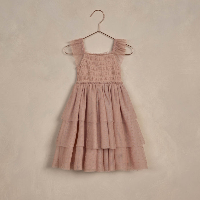Noralee Valentina Dress | Dusty Rose