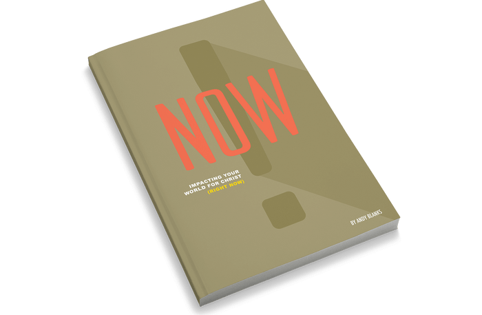 Now: Impacting Your World For Christ (Right Now!) [Mission Trip Edition]