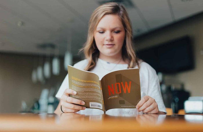 Now: Impacting Your World For Christ (Right Now!) [Mission Trip Edition]