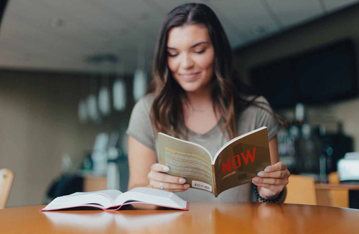Now: Impacting Your World For Christ (Right Now!) [Mission Trip Edition]