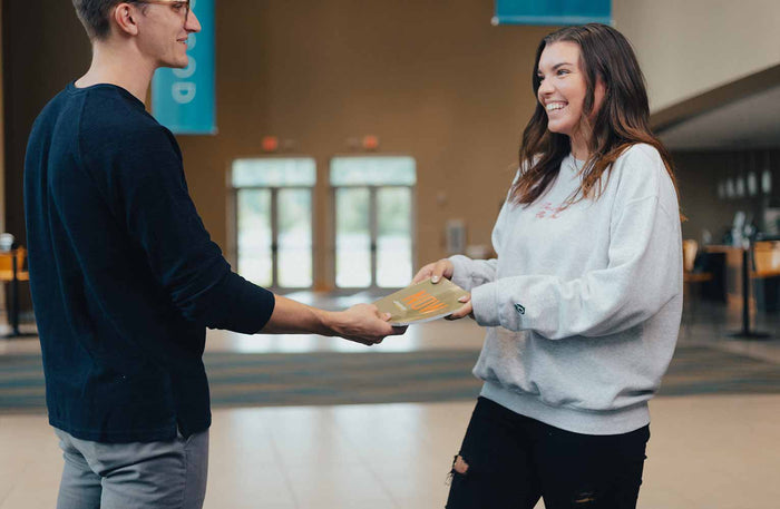 Now: Impacting Your World For Christ (Right Now!) [Mission Trip Edition]