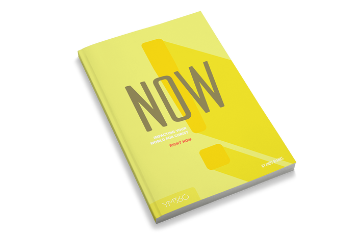 Now: Impacting Your World For Christ (Right Now!)