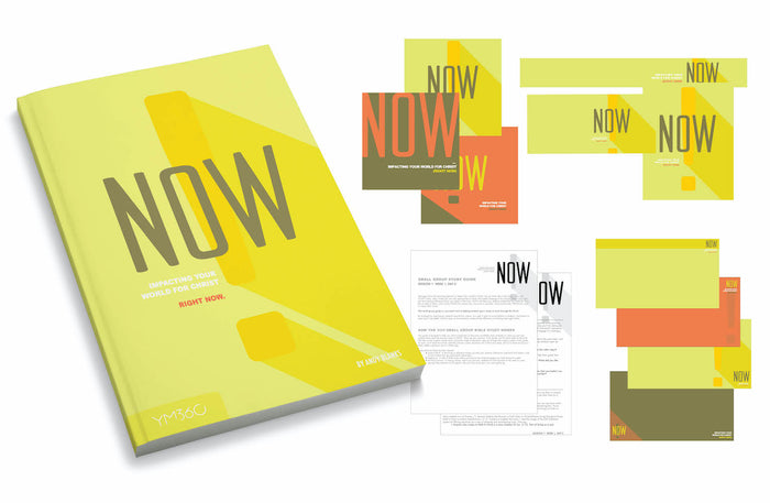 Now: Impacting Your World For Christ (Right Now!)